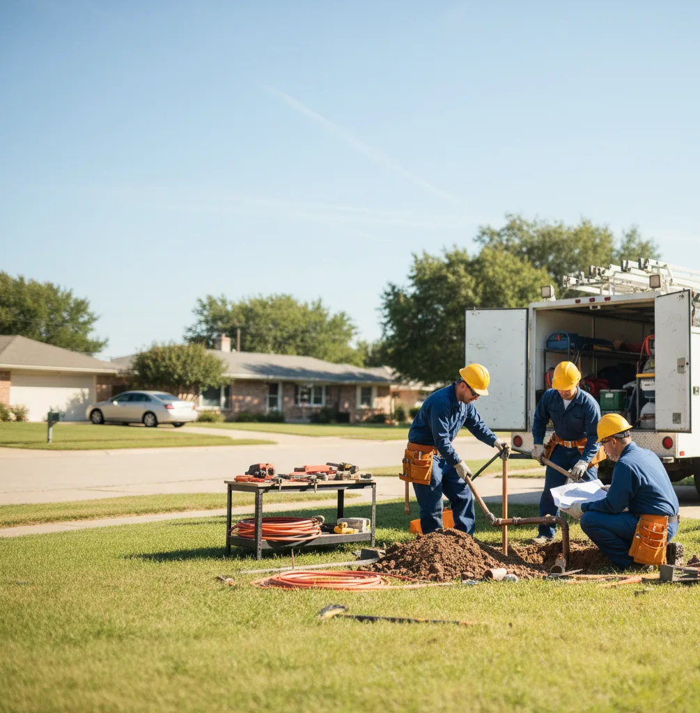 Drain Cleaning in Saltville, VA